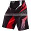 Blank mma fight shorts with your own design