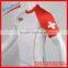 OEM Made fashion sublimated printing cycling jersey men custom private label