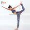 HSZ-YD46017 Crane Sports Wear Snake Printed Always Leggings Canada Women Fitness Beautiful Yoga Tank Top Gym Clothing Wholesale