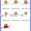 Wholesale Remake Props Knitting Golden Tiara Thin Elastic For Baby Girl Princess Crown Headband Accessories