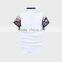 2015 Hot Sale Summer Men's Polo Shirt with Ribbon