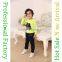 Stylish animal design private label kid clothing