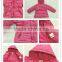 baby cotton padded warmer varity bomber jacket