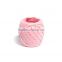Paper Jewelry Rope Pink Jewellery Thread And Cord