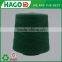 65% polyester 35% viscose blended recycled yarn