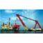 Revolving Floating Crane Barge 1000t 1000 Ton Full Rotation