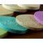 moisturizing foam fiber
