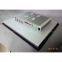 15 inch LED IP65 fanless industrial computer 4COM