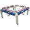 Mesh Stretching Machine High tension mechanical mesh stretching machine