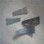curved / straight wedge
