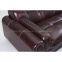 LP1402240J-Latest Design Brown Leather Corner Sofa China