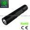 FL112 High Power 1W LED Mini Flashlight Portable Pocket Torch Lamp AA Flash Lighting Wholesale