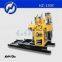 HZ-130YY india small water well drilling rig, trailer mounted ground water drilling machine