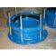 Flange adaptpr for Duct cast iron  pipe fitting