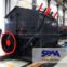 PFW Impact Crusher installation and operation