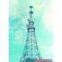 Microwave steel Tower 1