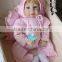 Popular Funny Kid Toy Reborn Baby Doll for Chidren Gift
