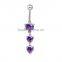 Navel Dream Catcher Yiwu Body Piercing Belly Ring