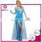 New style frozen princess anna costume cosplay for adult frozen anna costume adult