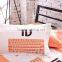 Stone Washed pure Linen Bed Linen Bedding set Bed sheet BS256