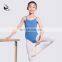 115241004 Kids Camisole Adjustable Ballet Leotards