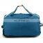 2015 hot sale stylish korean bright color polo trolley travel bag