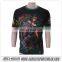 100 Percent Cotton t Shirts/men Panel T-shirt/quality Tshirt