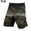 Custom Camo MMA Shorts, Fight Shorts, Training Mma Shorts