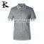 2016 New design short sleeve mens polo t shirt