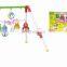 battery operated musical baby mobiles plasitc baby mobile with little animals