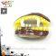Multicolor funny Halloween plastic false teeth toy