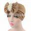 Big Butterfly Hood Hat Muslim Indian Hat European and American Popular Headgear