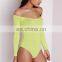 2015 One Shoulder Sexy Girls Swimwear Wholesale