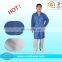 Hot selling High quality ESD Clothing Antistatic Diamond Knitted Smock