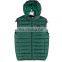 Men vest Interactive Bodywarmer double wear waistcoat
