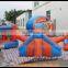 Inflatable bouncy castle, inflatable cartoon combo castle , air trampoline for sale