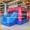 kid birthday present toy inflatable birthday cake bouncer for party decorate