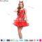 factory wholesale sexy red hot women dresses carnival party halloween devil costume