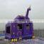 Inflatable bouncer for sale ,Giraffe Bouncer house, giraffe jumping castle