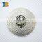 wholesale soft enamel custom metal memorial badge buttons