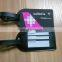 travelling luggage bag tag wholesale rubber