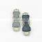 custom plastics zipper puller tabs plastomer zipper pull tabs