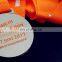 Souvenirs from china wholesale silver german medal for sports