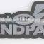 custom metal plaque,aluminum sign,engraved name plate