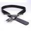 Quality Supplier Men Leatehr Belt Custom Top Brand Leather Belt