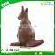 Winho PU Foam Anti Kangaroo Stress Ball Custom Stress