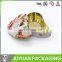 Special heart shaped thin metal box container