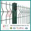 Galvanized Welded Wire Mesh Fence / Metal Fence Factory