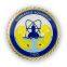 Grgifts Promotion Gold Plated Cheap Custom Challenge Metal Coin For Sale