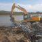Heavy Duty Thumb Bucket Grabs for Excavator